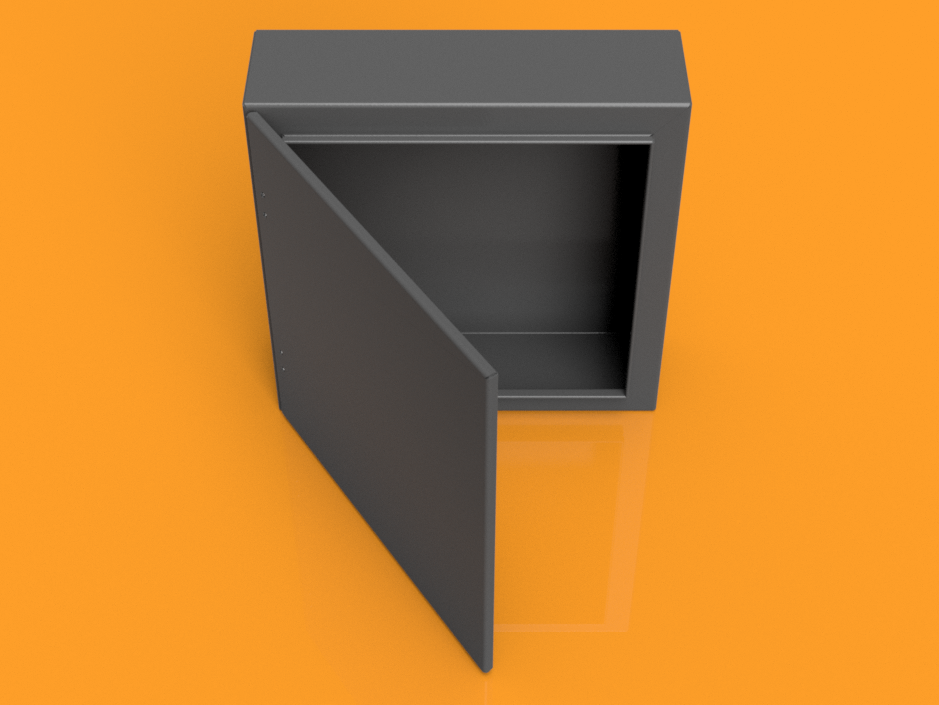 壁挂式钣金电源盒500x500x150-mm-1.snapshot.5